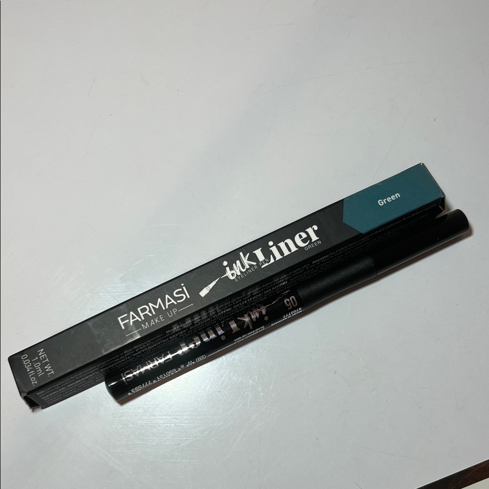 Farmasi Ink Liner - Vibrant Green